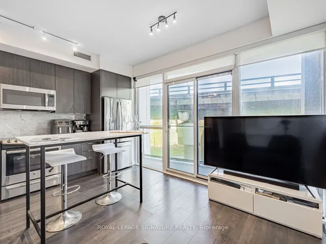 Additional property image - 50 Bruyeres Mews Unit 605