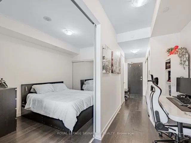Additional property image - 50 Bruyeres Mews Unit 605