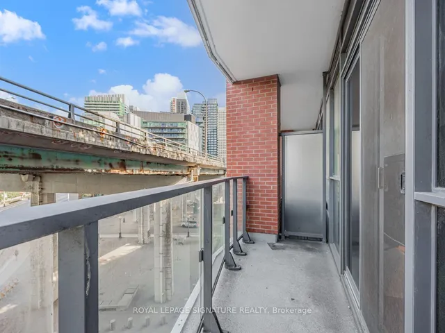 Additional property image - 50 Bruyeres Mews Unit 605
