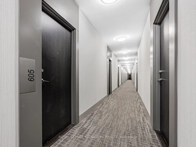 Additional property image - 50 Bruyeres Mews Unit 605