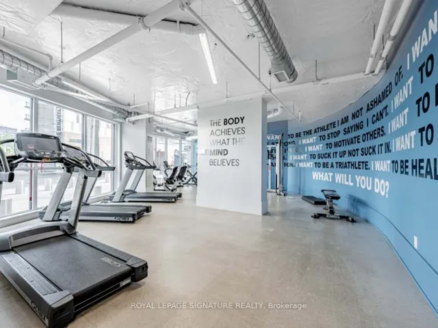 Additional property image - 50 Bruyeres Mews Unit 605