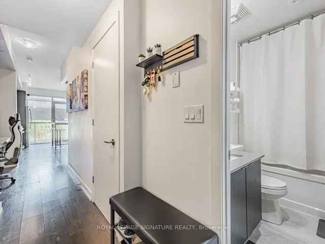 Additional property image - 50 Bruyeres Mews Unit 605