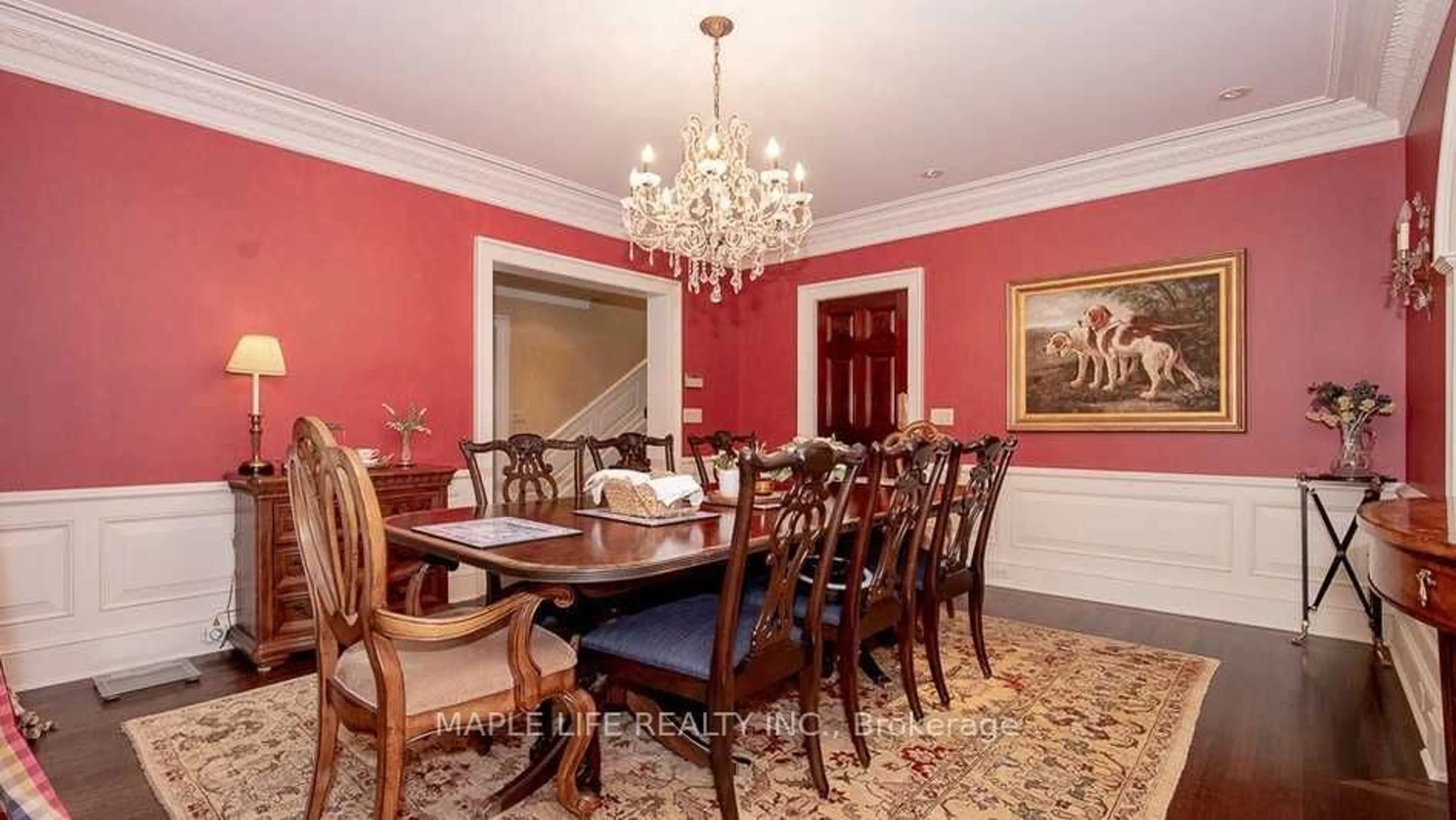 Dining room, unknown for 11 Dewbourne Ave, Toronto Ontario M5P 1Z3