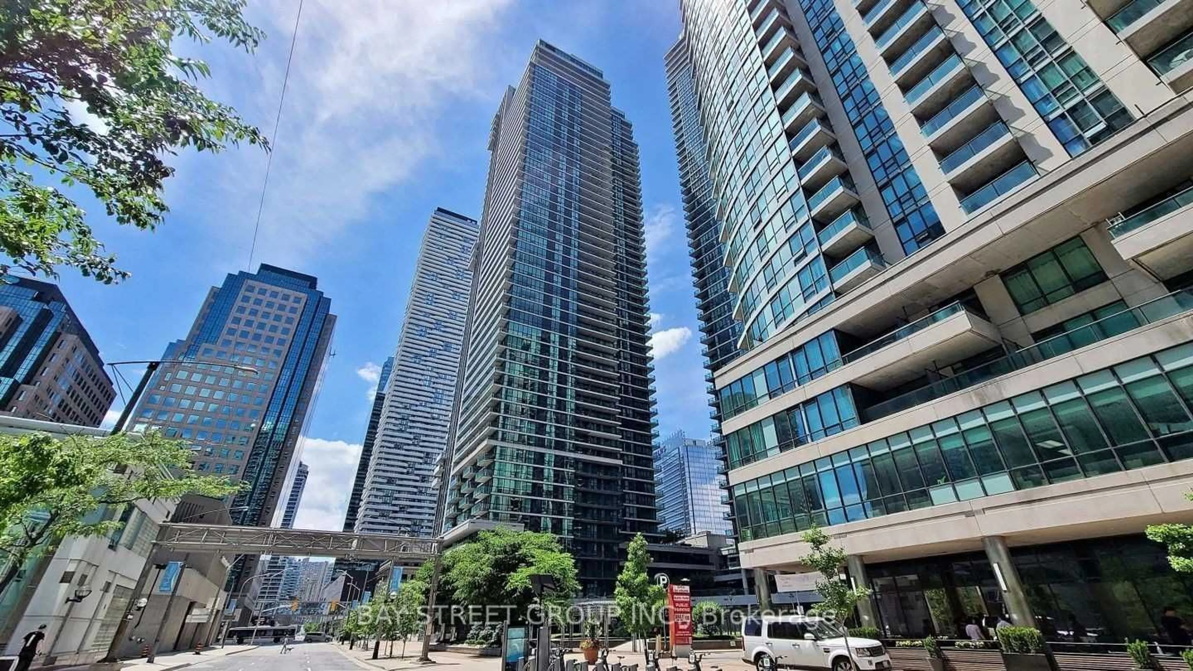 Unknown for 33 Bay St #2907, Toronto Ontario M5J 2Z3