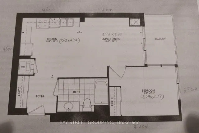 Additional property image - 33 Bay St Unit 2907