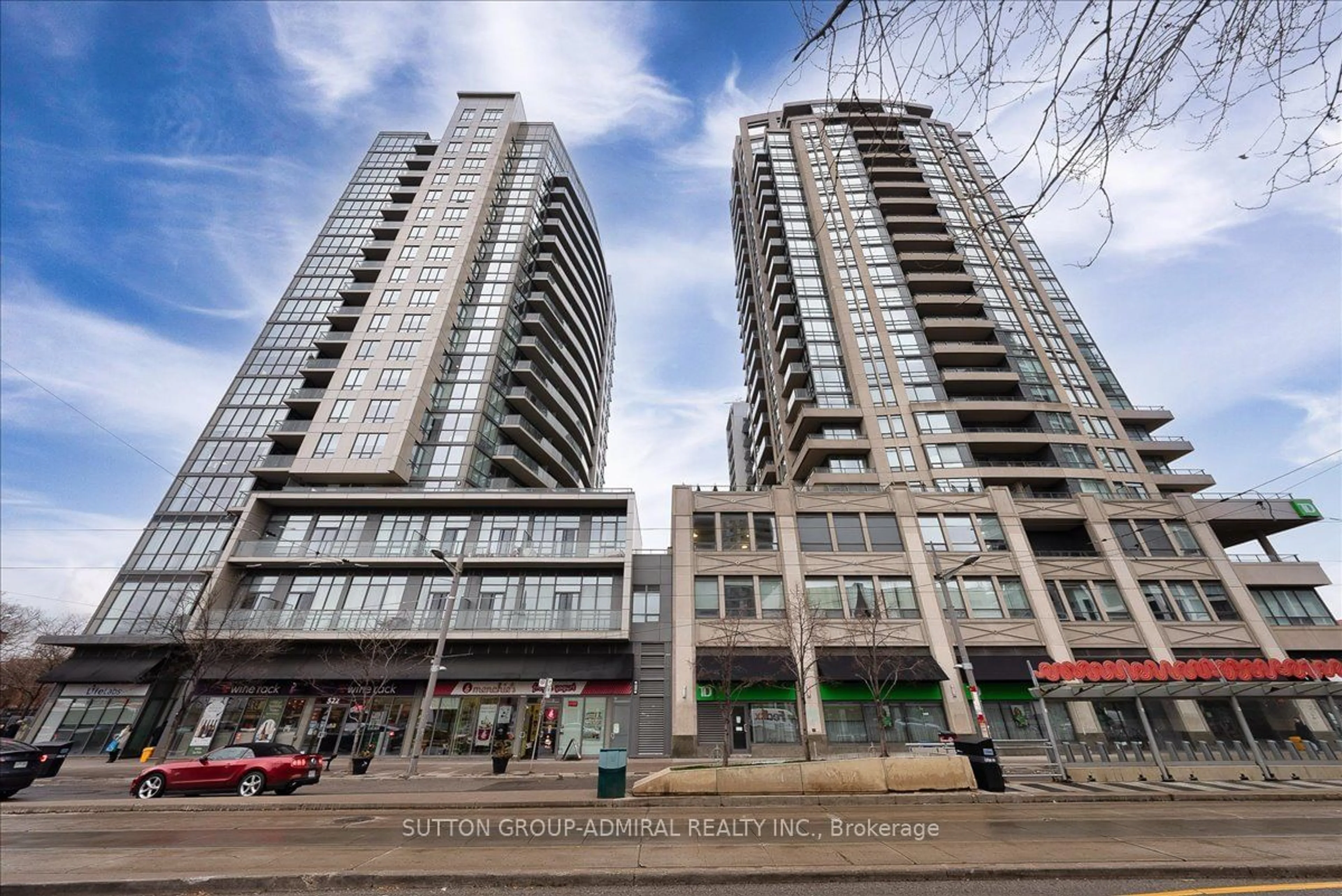 Unknown for 530 St. Clair Ave #508, Toronto Ontario M6C 1A2