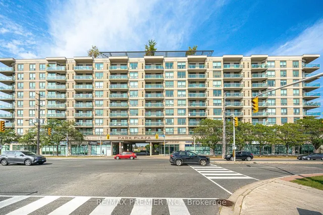 Additional property image - 1030 Sheppard Ave Unit 512