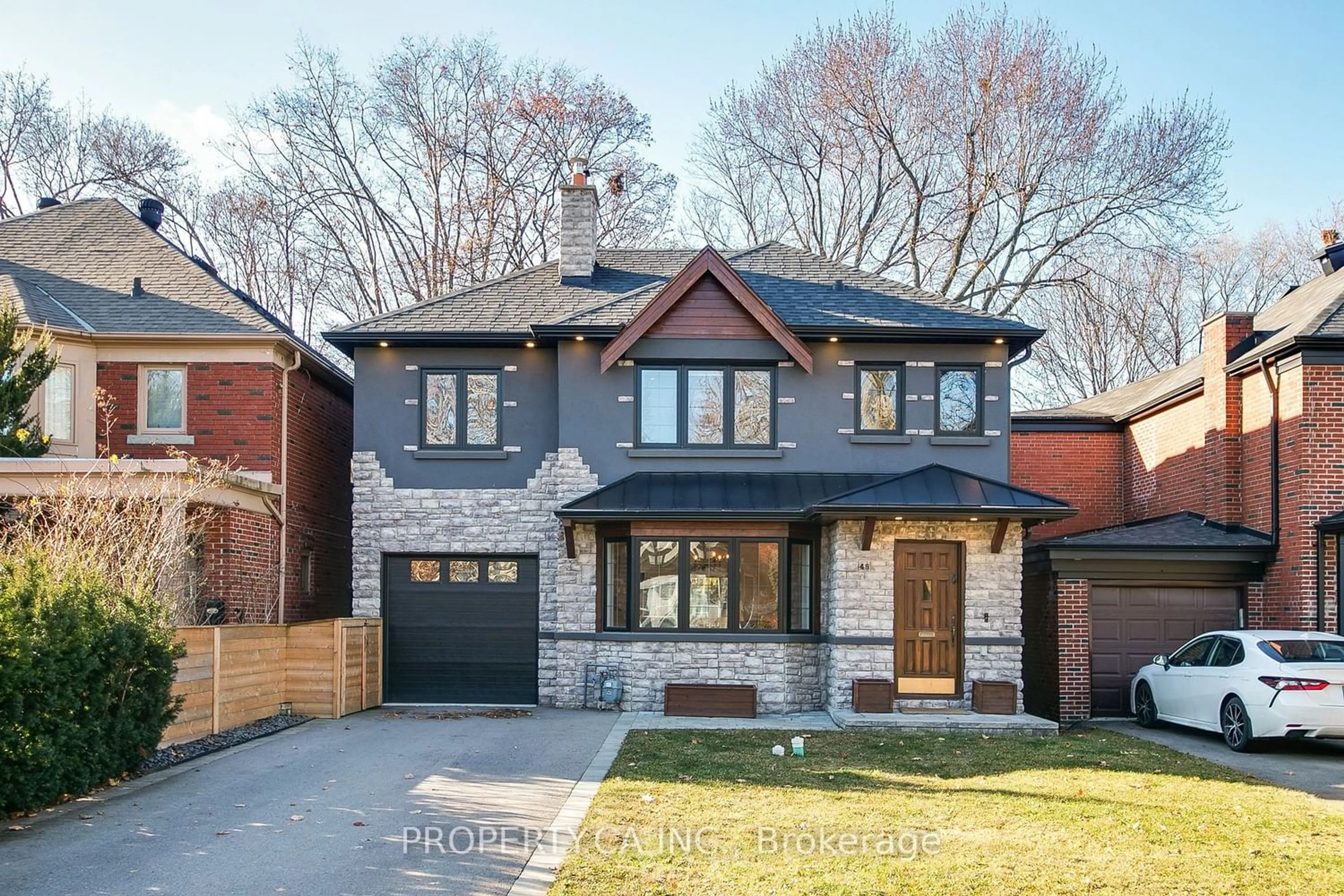 Unknown for 48 Park Hill Rd, Toronto Ontario M6C 3N1