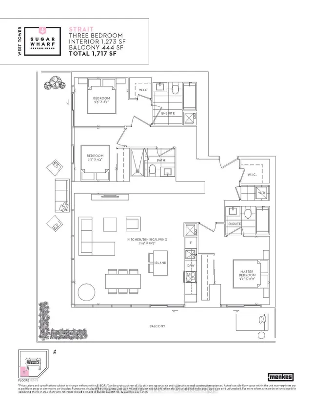 Additional property image - 55 Cooper St Unit 6311