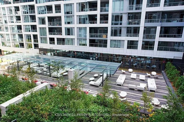 Additional property image - 27 Bathurst St Unit 412w