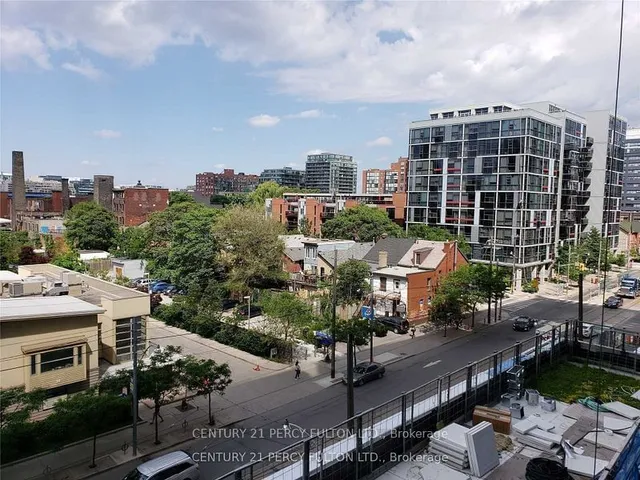 Additional property image - 27 Bathurst St Unit 412w