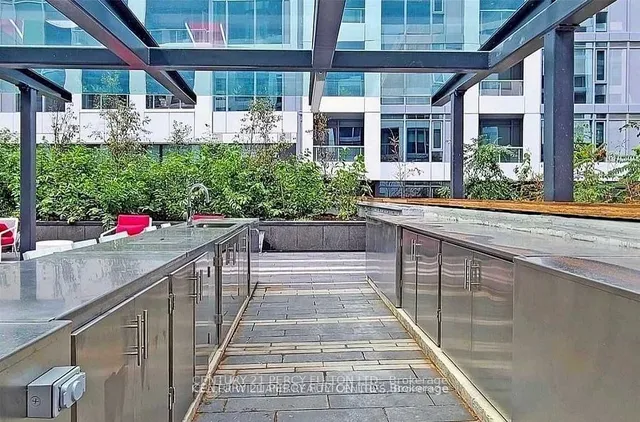 Additional property image - 27 Bathurst St Unit 412w