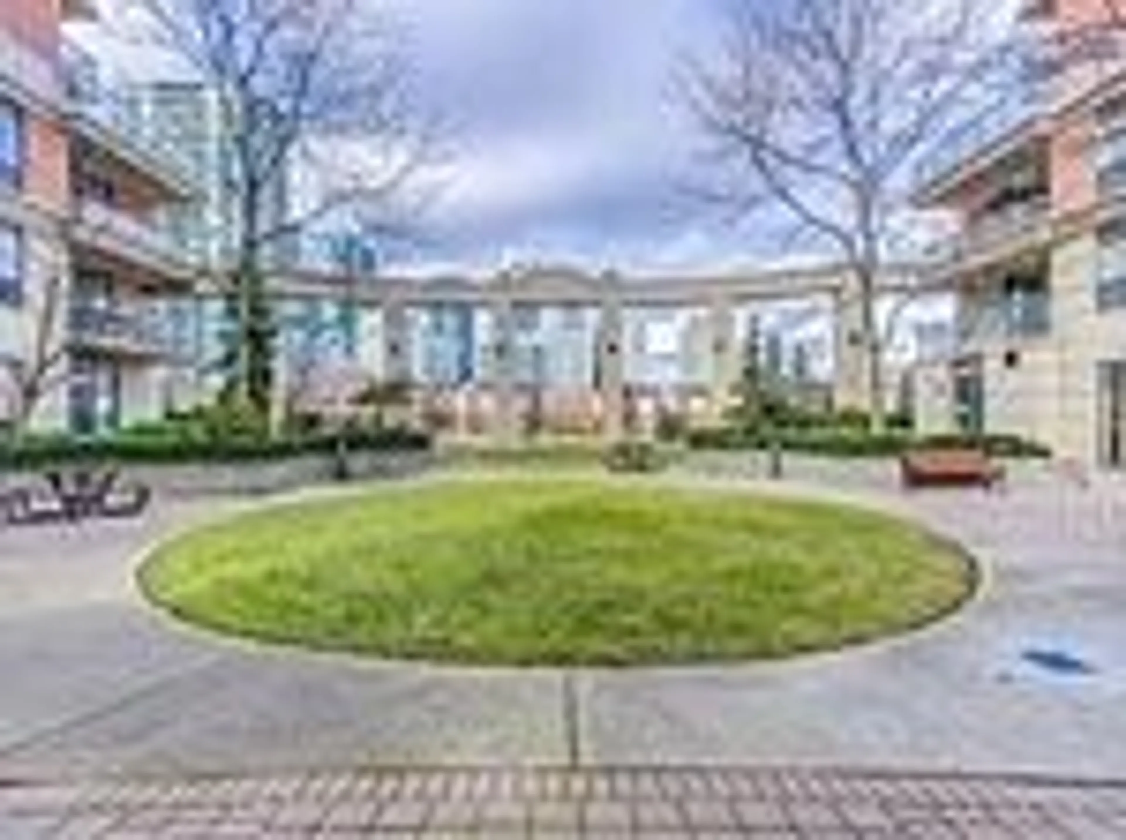 Patio, street for 55 Harrison Garden Blvd #807, Toronto Ontario M2N 7G3