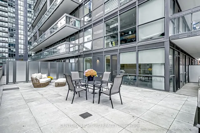 Additional property image - 39 Roehampton Ave Unit 505