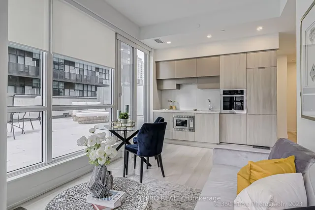 Additional property image - 39 Roehampton Ave Unit 505
