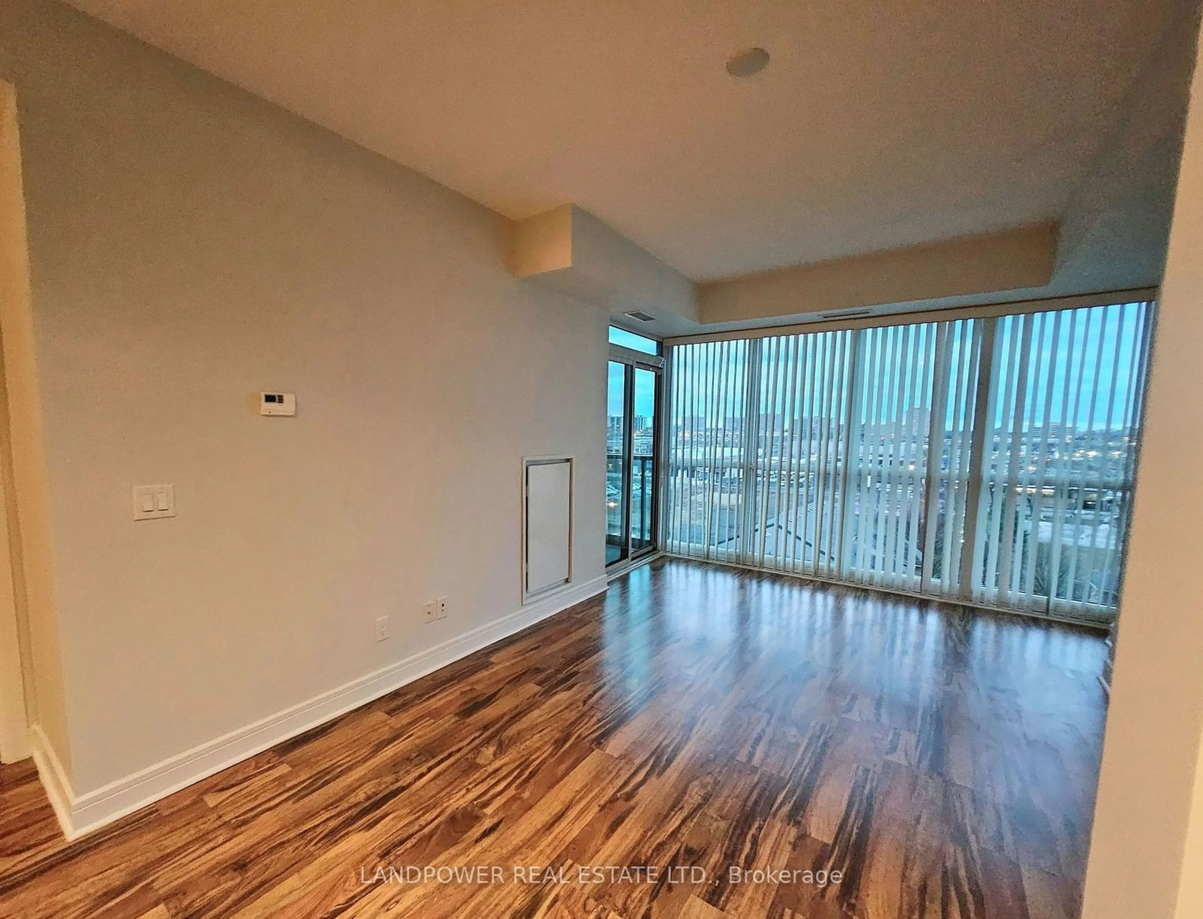 A pic of a room for 35 Brian Peck Cres #710, Toronto Ontario M4G 0A5