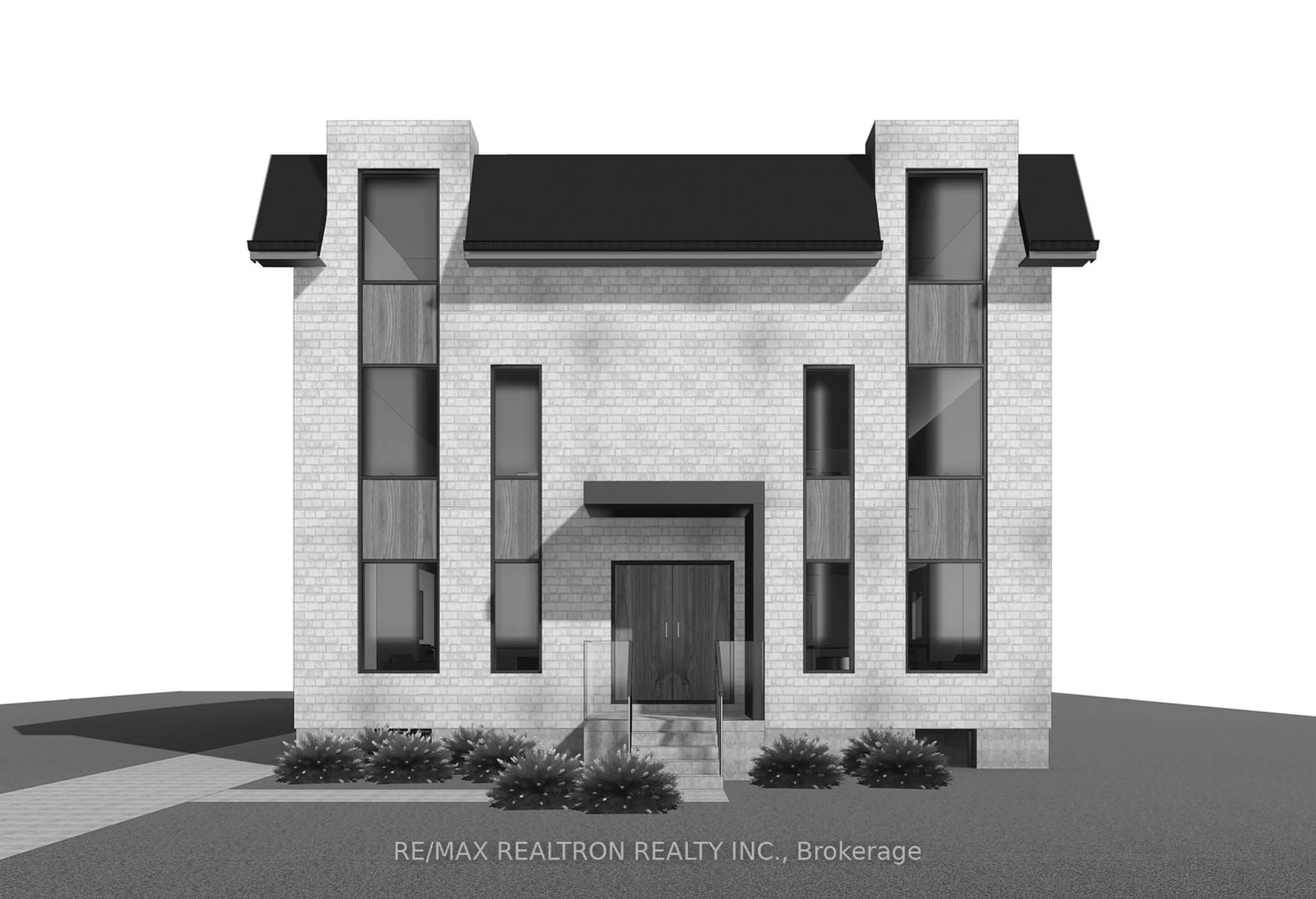 Home with brick exterior material, building for 52 Patrick Blvd, Toronto Ontario M2J 3L2