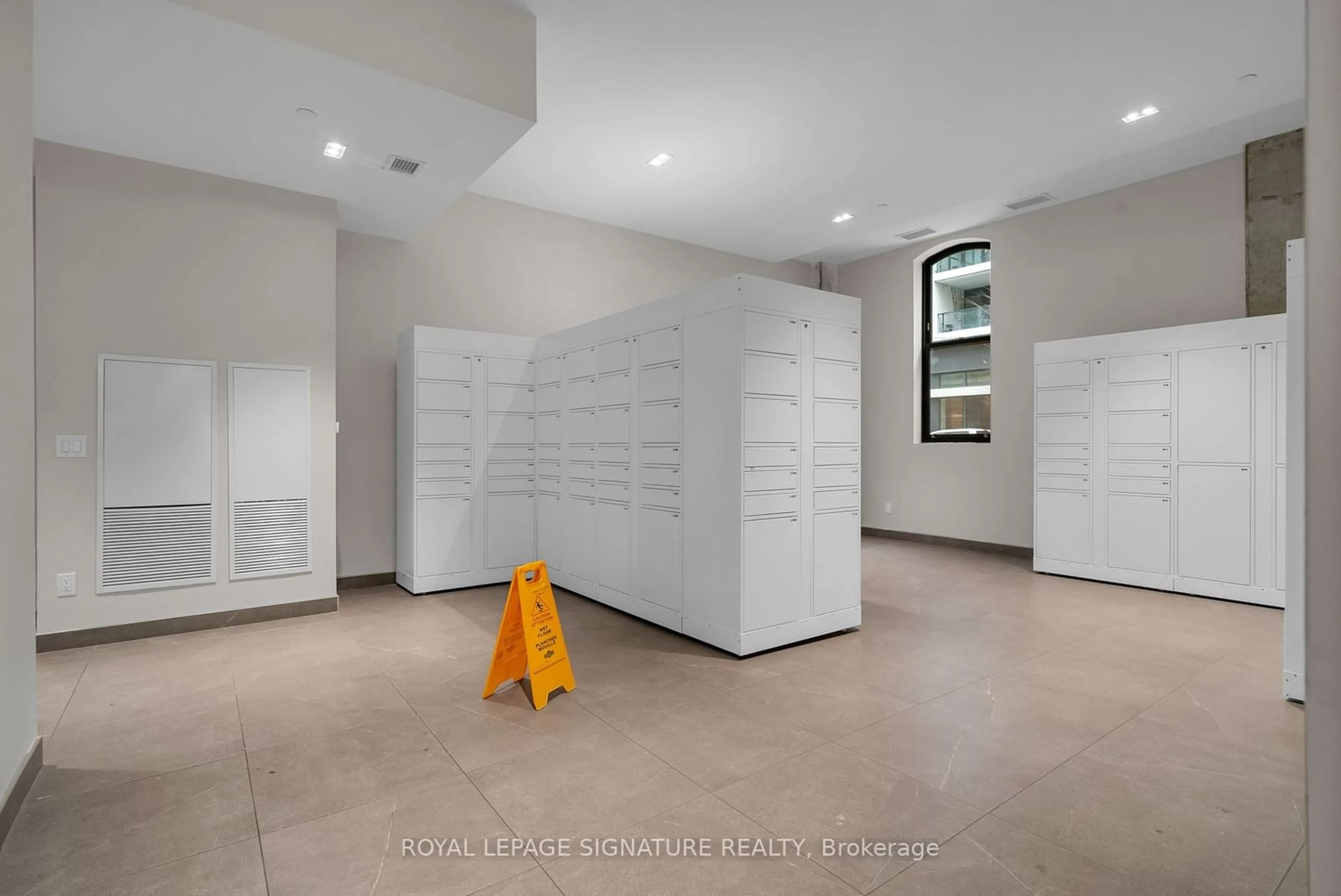 Storage room or clothes room or walk-in closet for 47 Mutual St #304, Toronto Ontario M5B 0C6