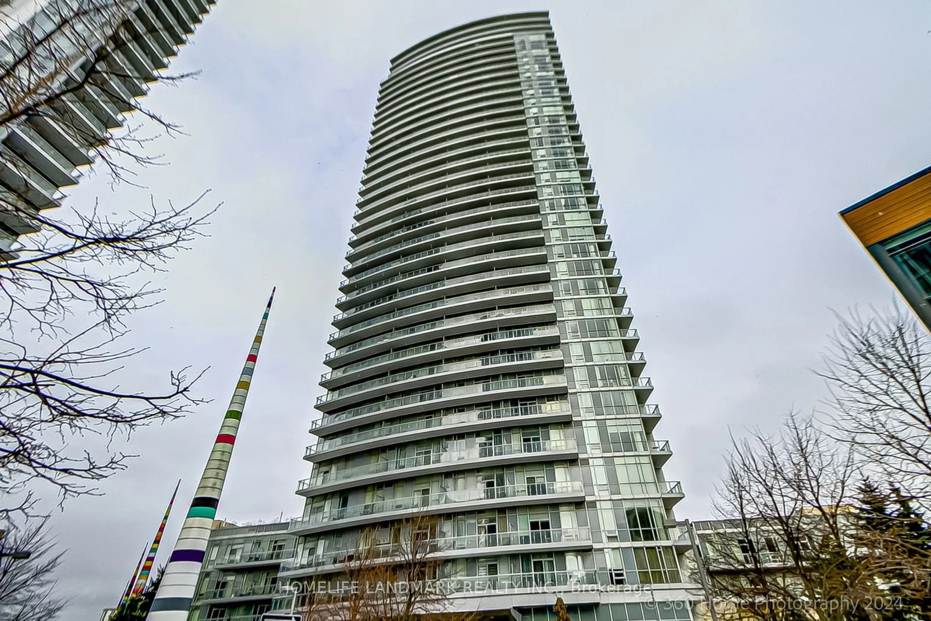 Unknown for 70 Forest Manor Rd #2310, Toronto Ontario M2J 0A9