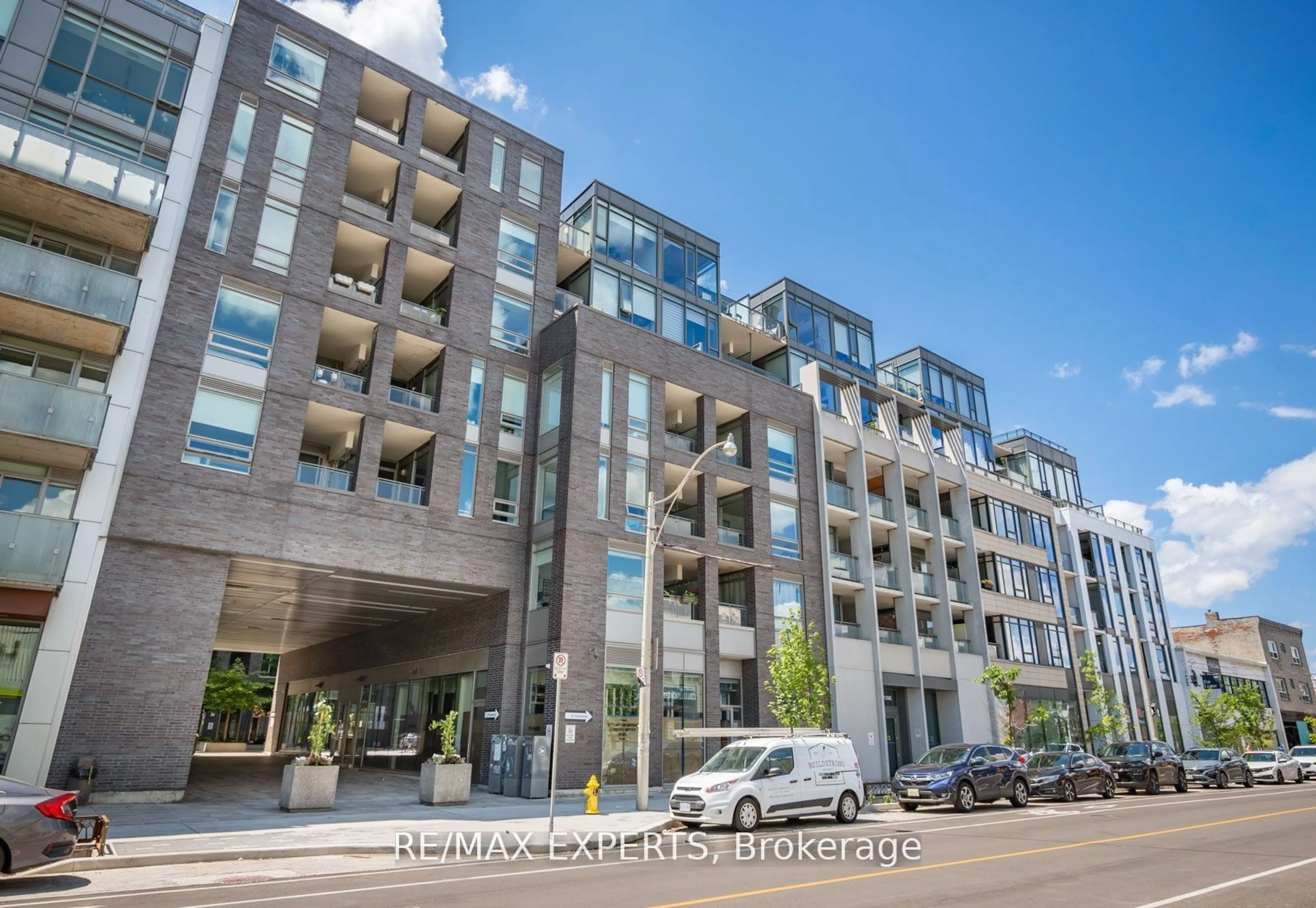 Unknown for 20 Gladstone Ave #205, Toronto Ontario M6J 0E9