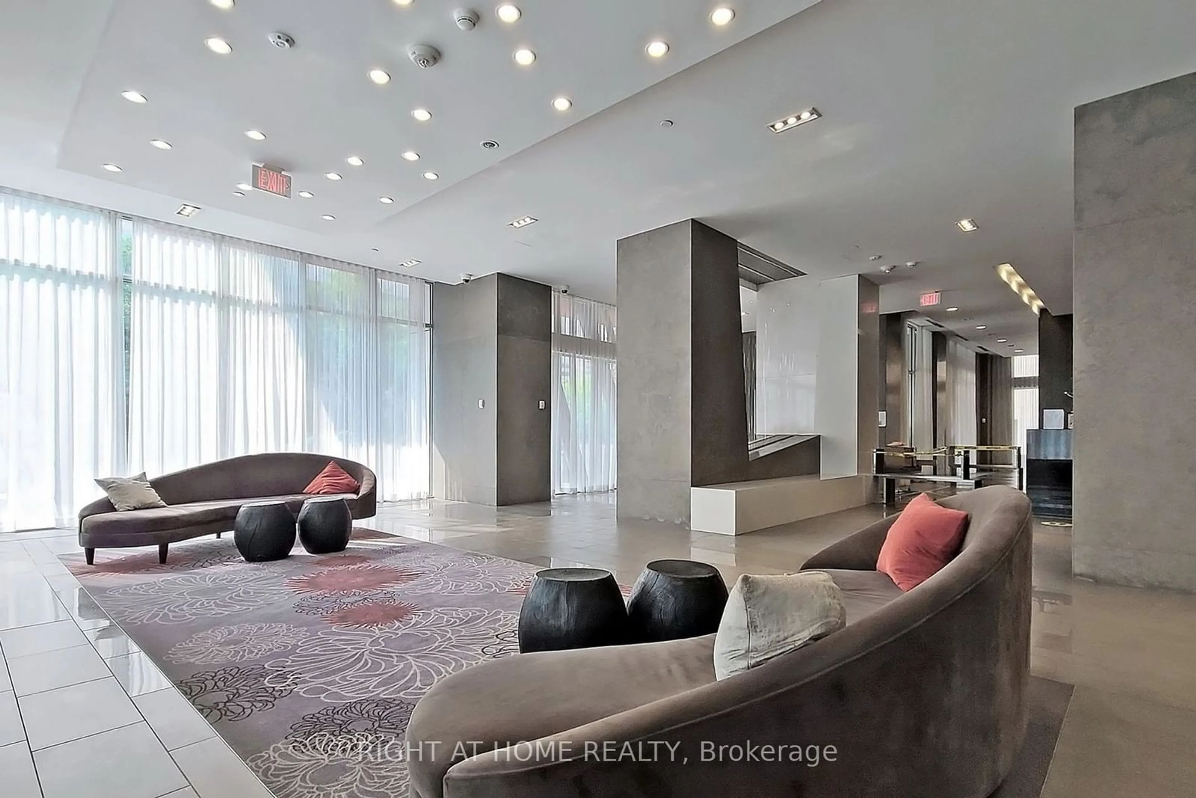 Lobby for 88 Sheppard Ave #313, Toronto Ontario M2N 0G9