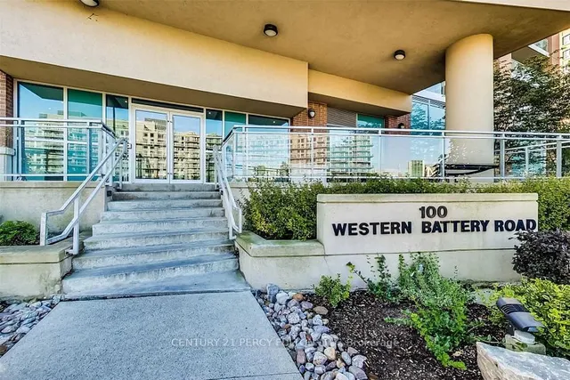 Additional property image - 100 Western Battery Rd Unit 1004