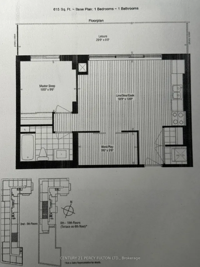 Additional property image - 100 Western Battery Rd Unit 1004