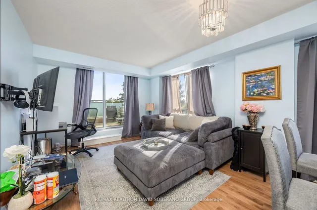 Additional property image - 801 Sheppard Ave Unit 608