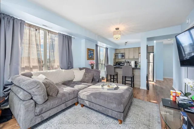 Additional property image - 801 Sheppard Ave Unit 608