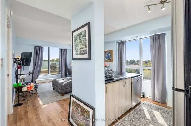 Additional property image - 801 Sheppard Ave Unit 608