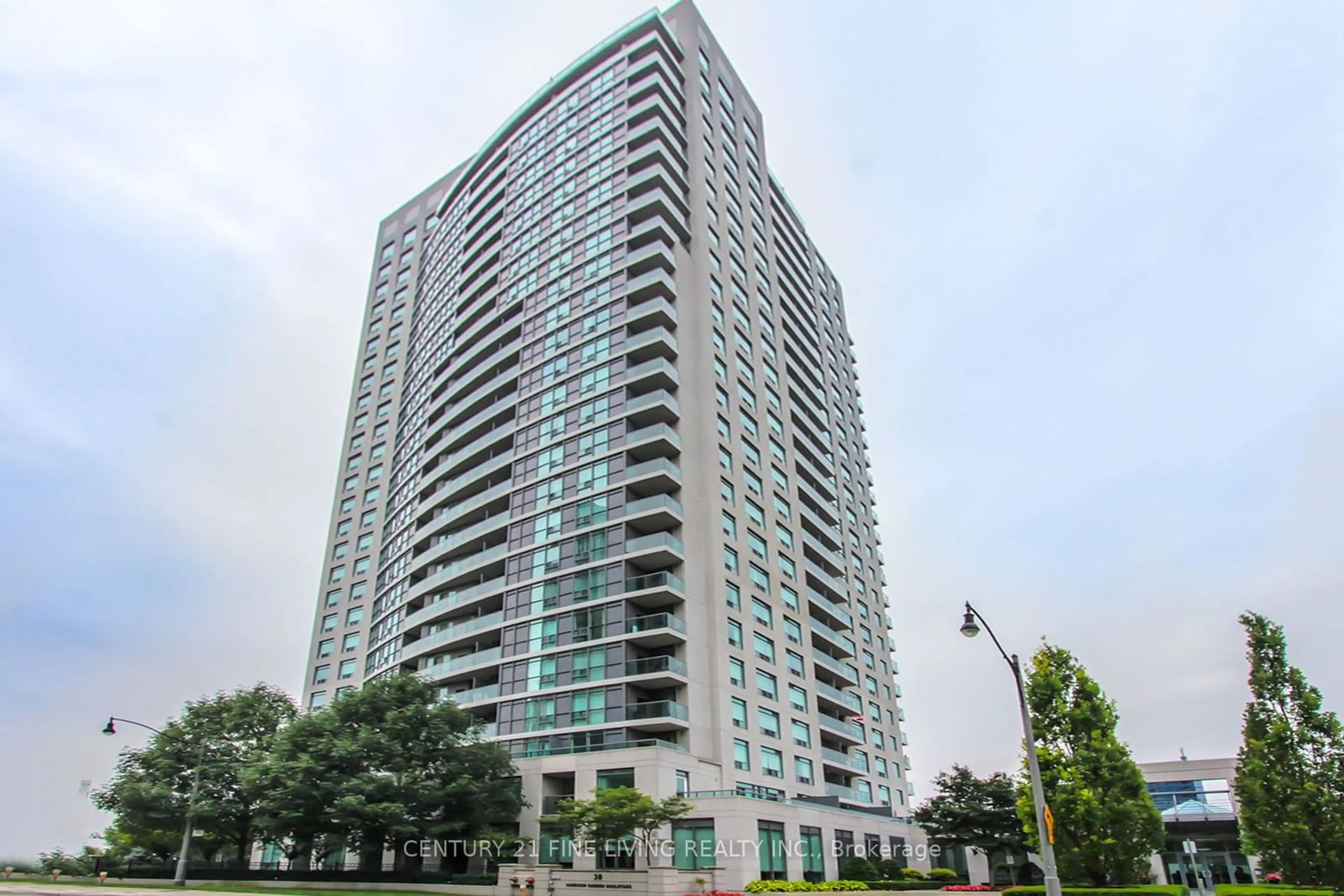 Unknown for 30 Harrison Garden Blvd #2801, Toronto Ontario M2N 7A9