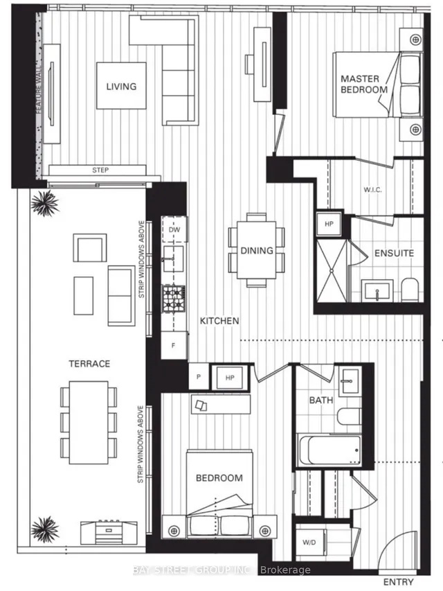 Additional property image - 81 Wellesley St Unit 204
