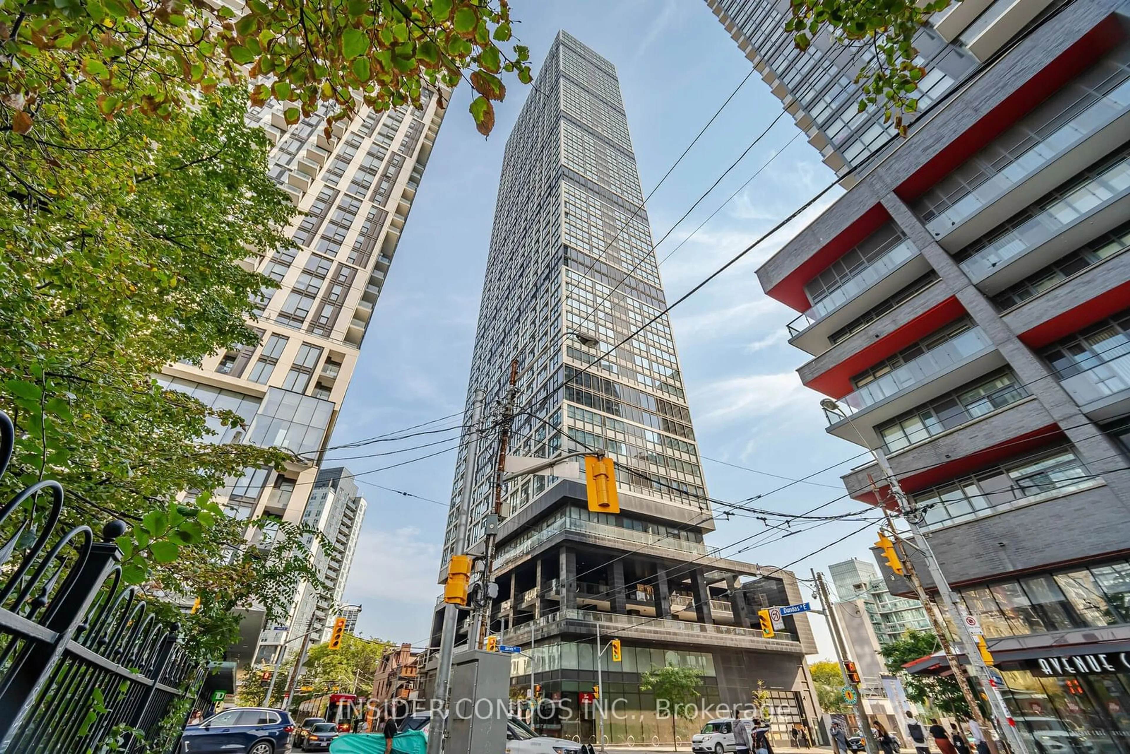 Unknown for 181 Dundas St #4606, Toronto Ontario M5A 0N5