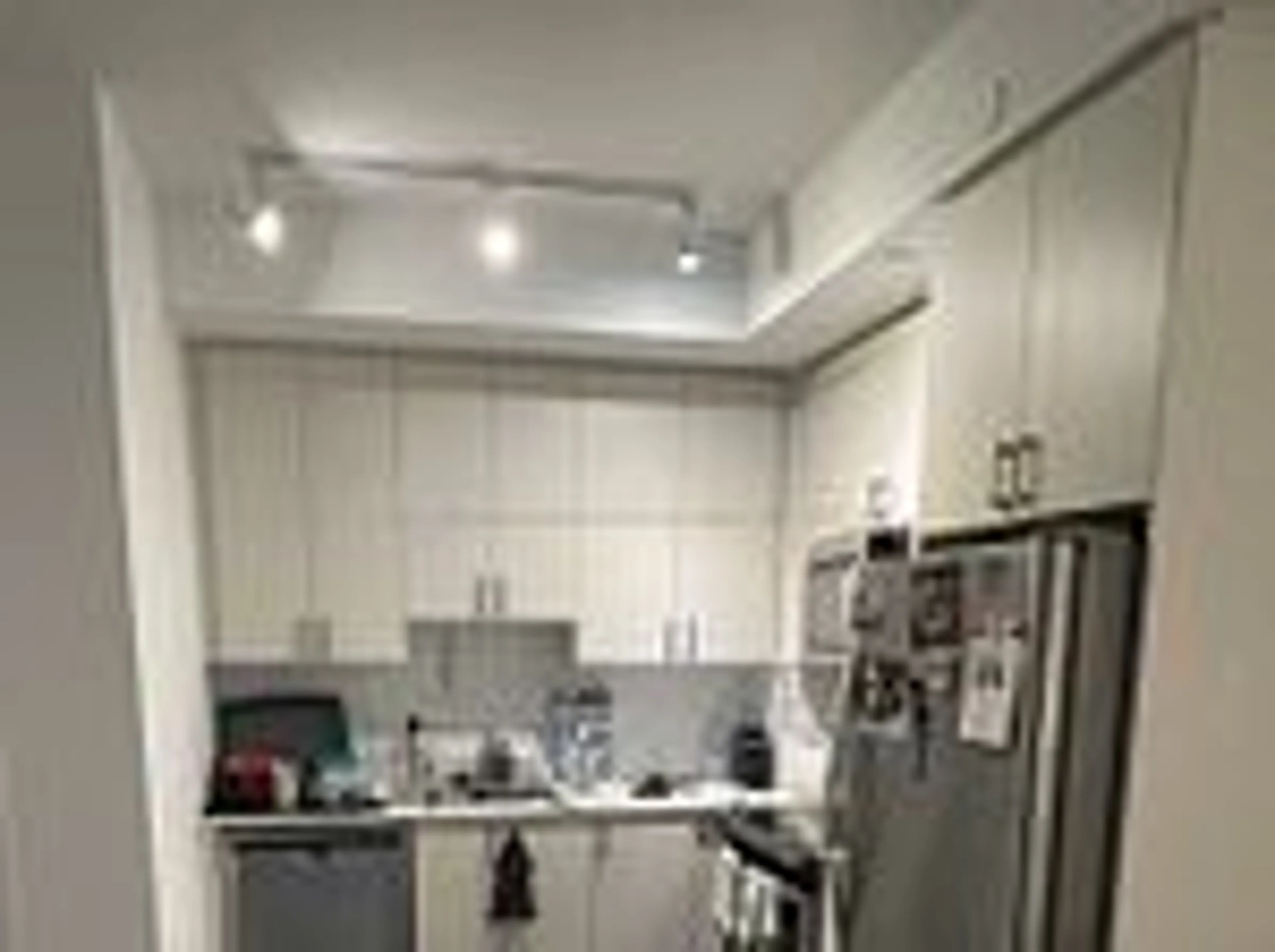 Standard kitchen, unknown for 60 Ann O'reilly Rd #468, Toronto Ontario M2J 0C9