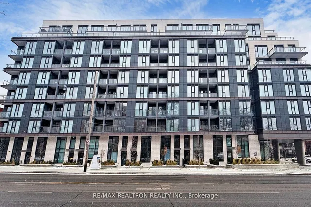 Additional property image - 250 Lawrence Ave Unit 501