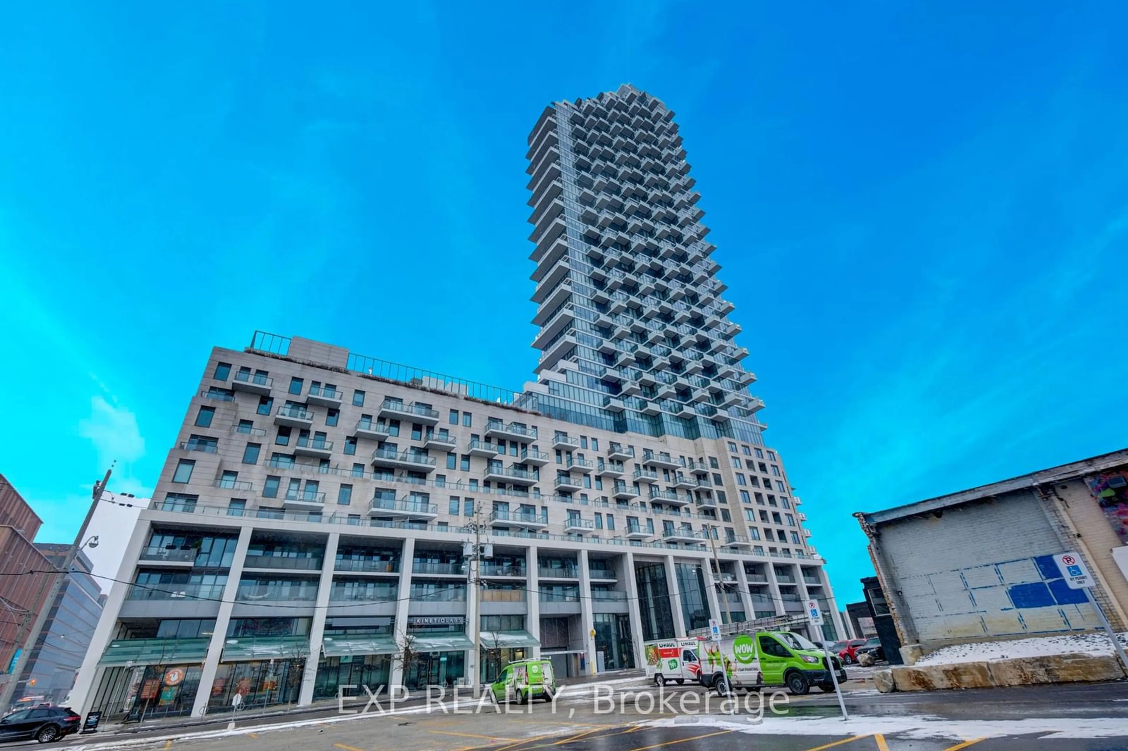 Unknown for 12 Bonnycastle St #402, Toronto Ontario M5A 0C8