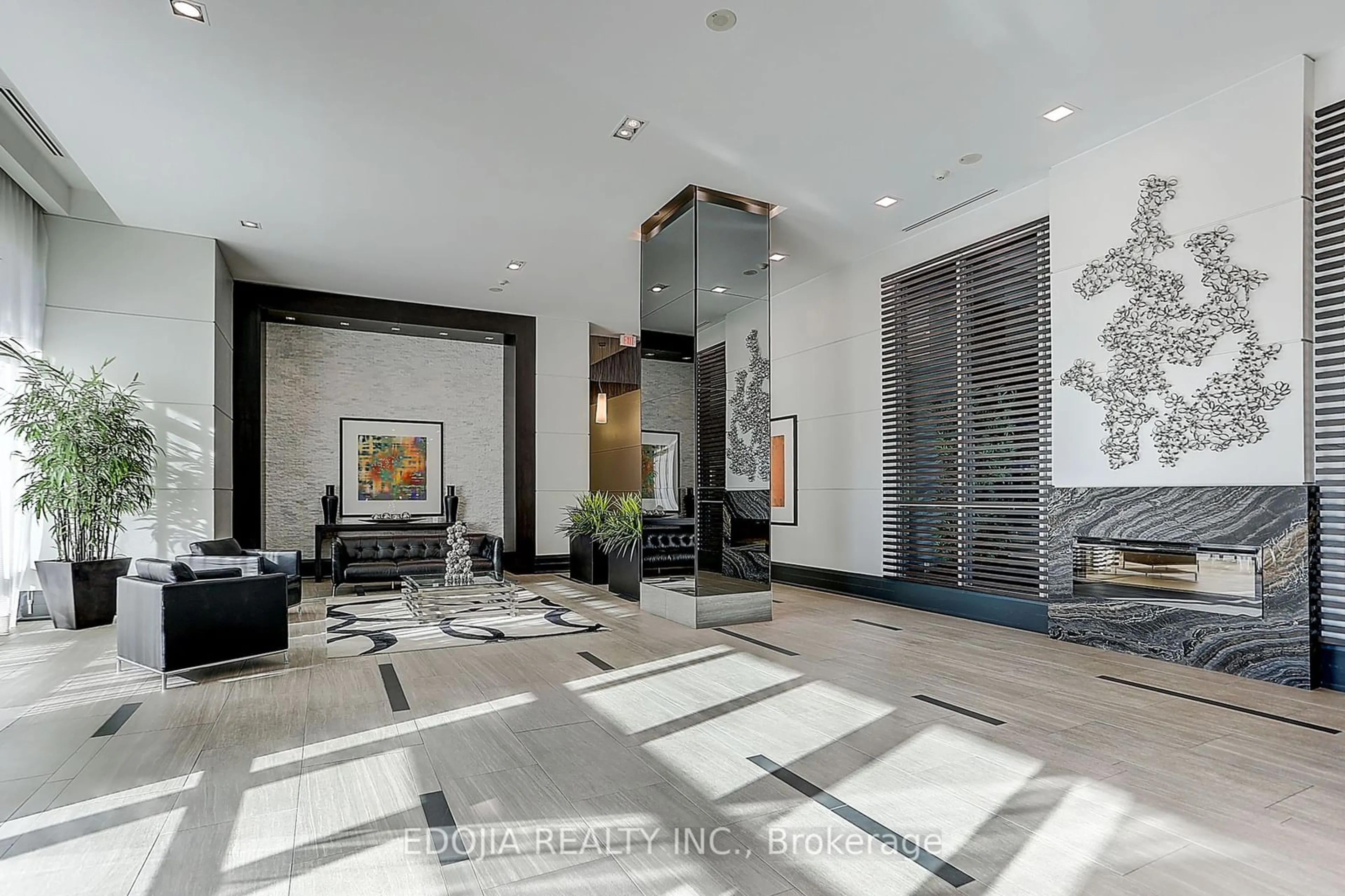 Lobby for 17 Anndale Dr #1011, Toronto Ontario M2N 2W7