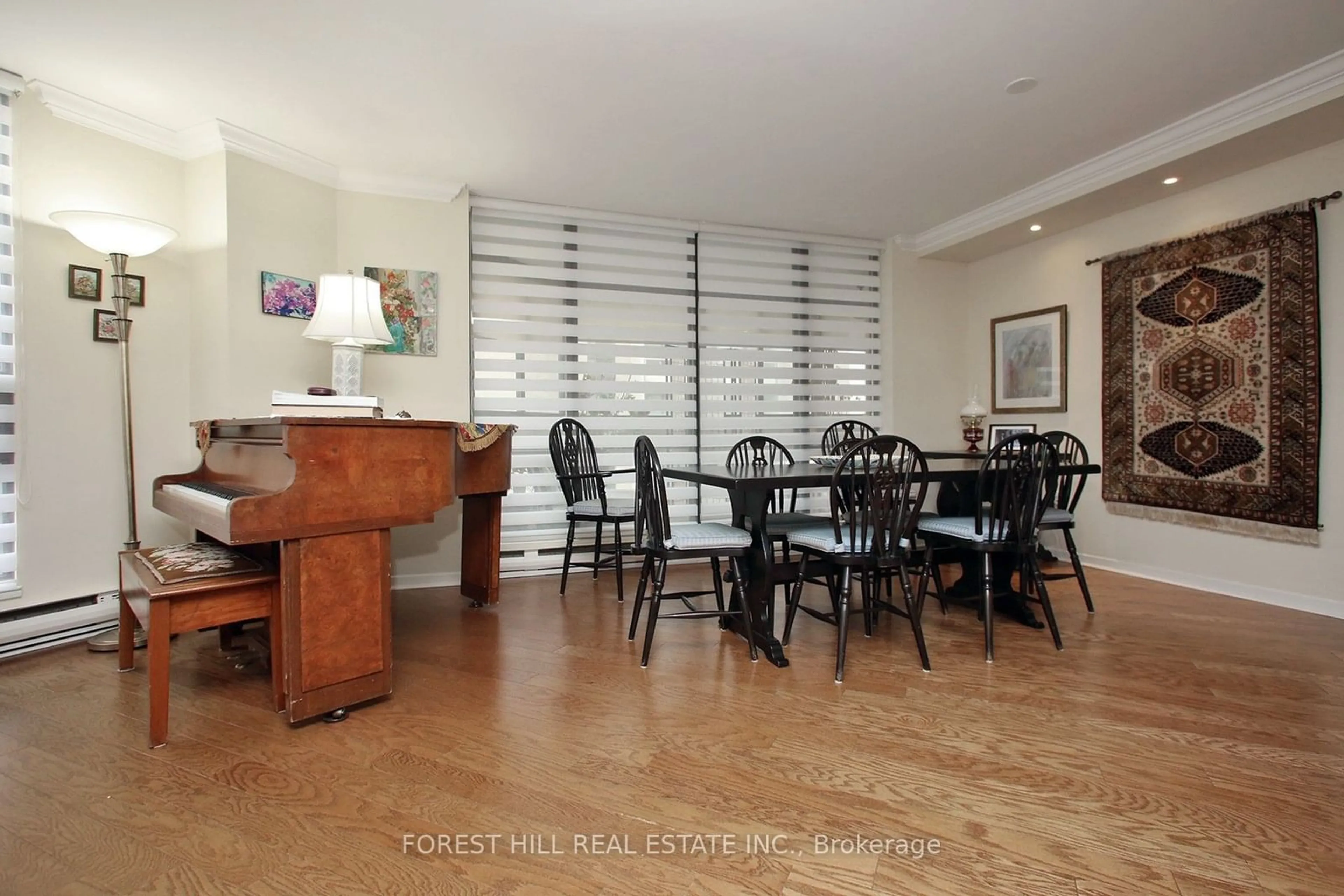 Dining room, unknown for 240 Heath St #1601, Toronto Ontario M5P 3L5