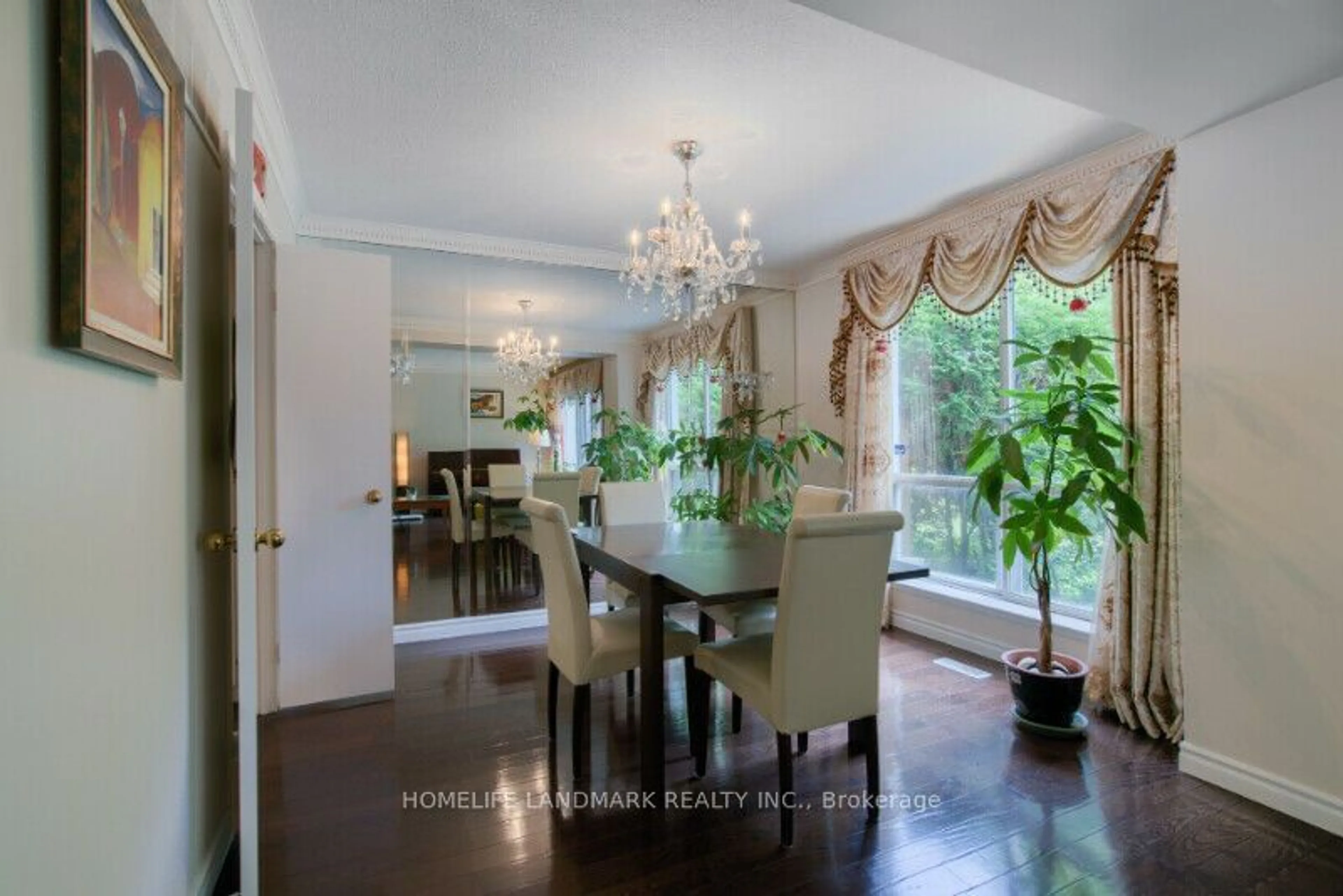 Dining room, unknown for 115 Scenic Mill Way #110, Toronto Ontario M2L 1T1