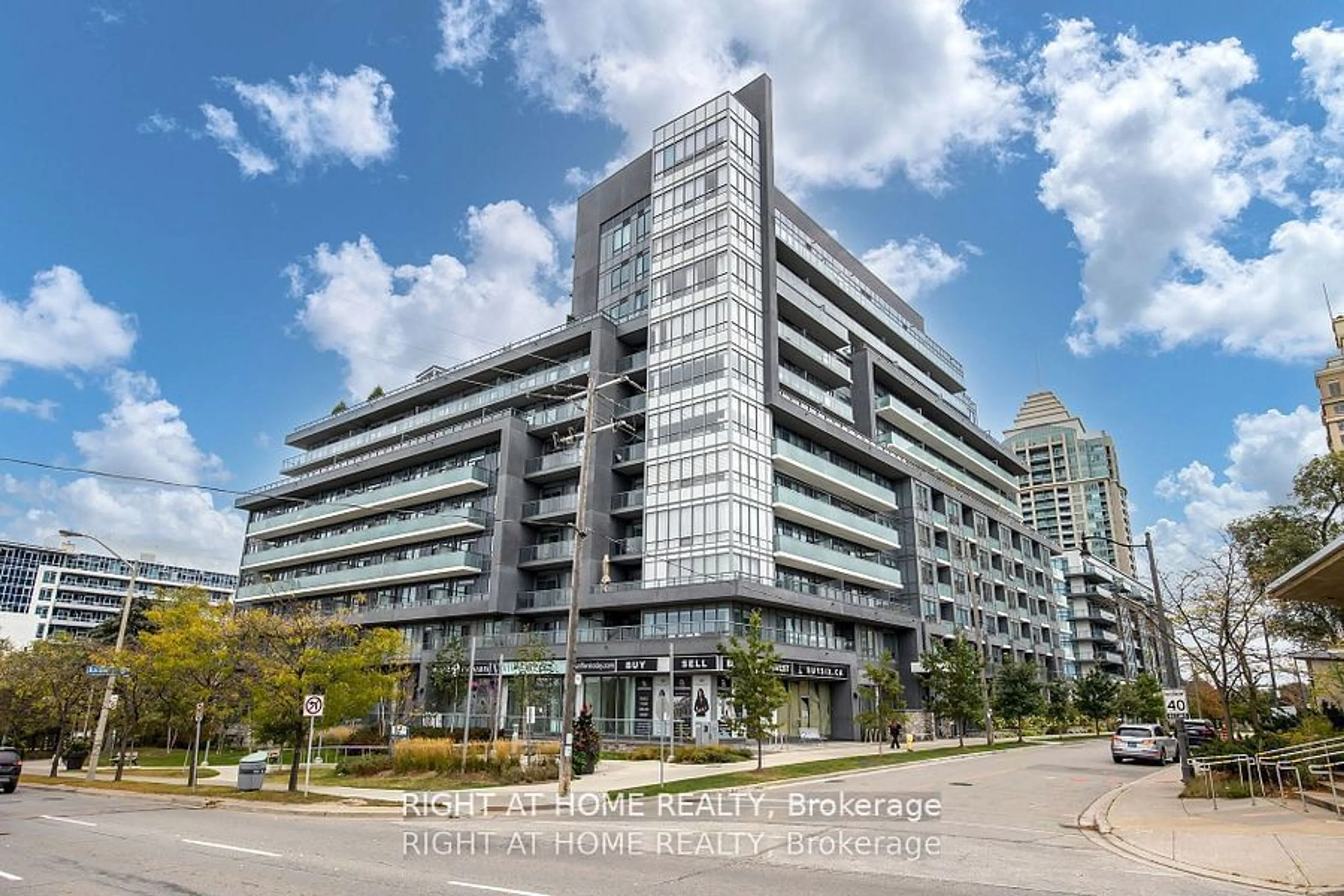 Unknown for 7 Kenaston Gdns #318, Toronto Ontario M2K 0E9