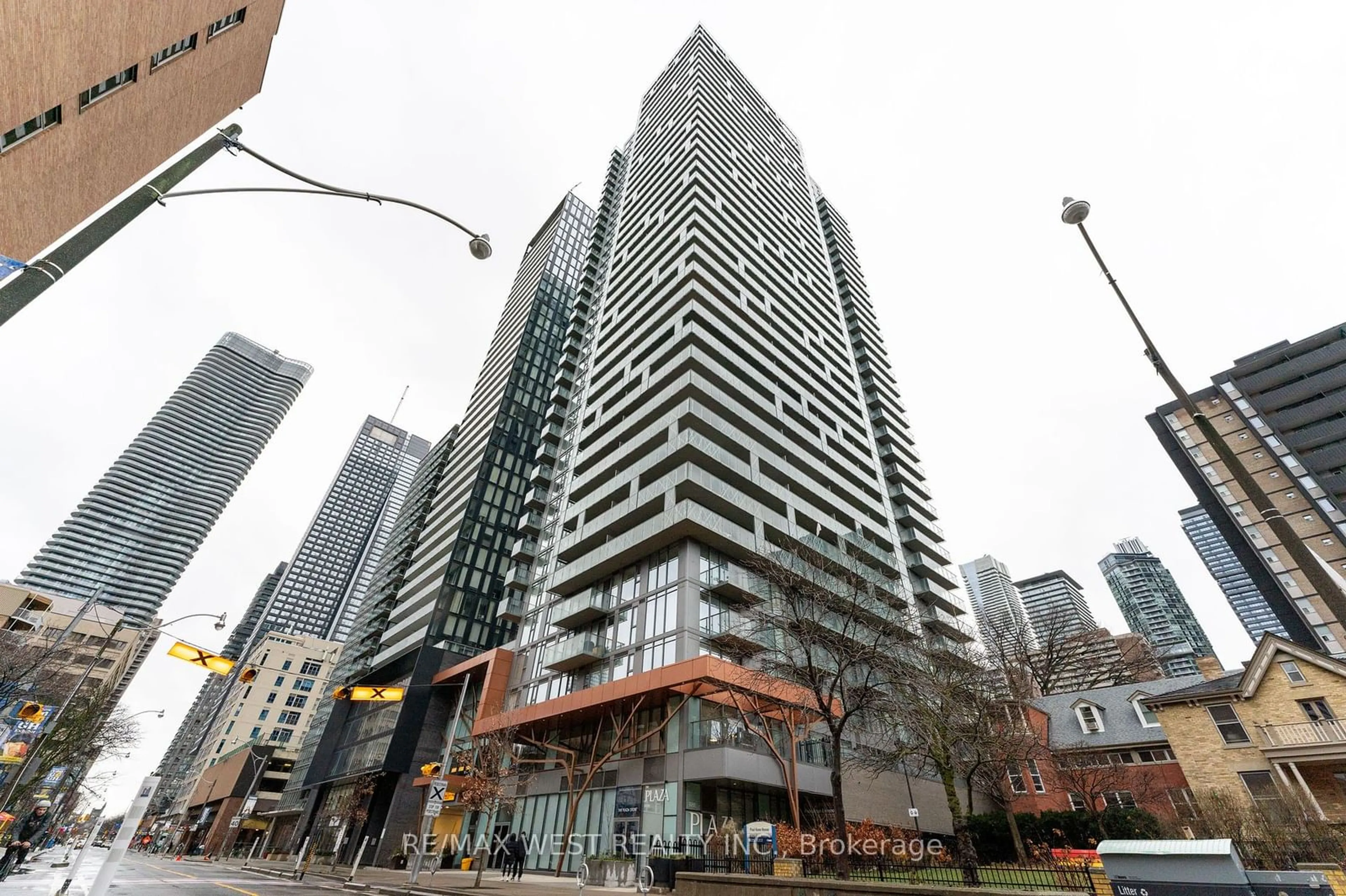 Unknown for 50 Wellesley St #3708, Toronto Ontario M4Y 0C8