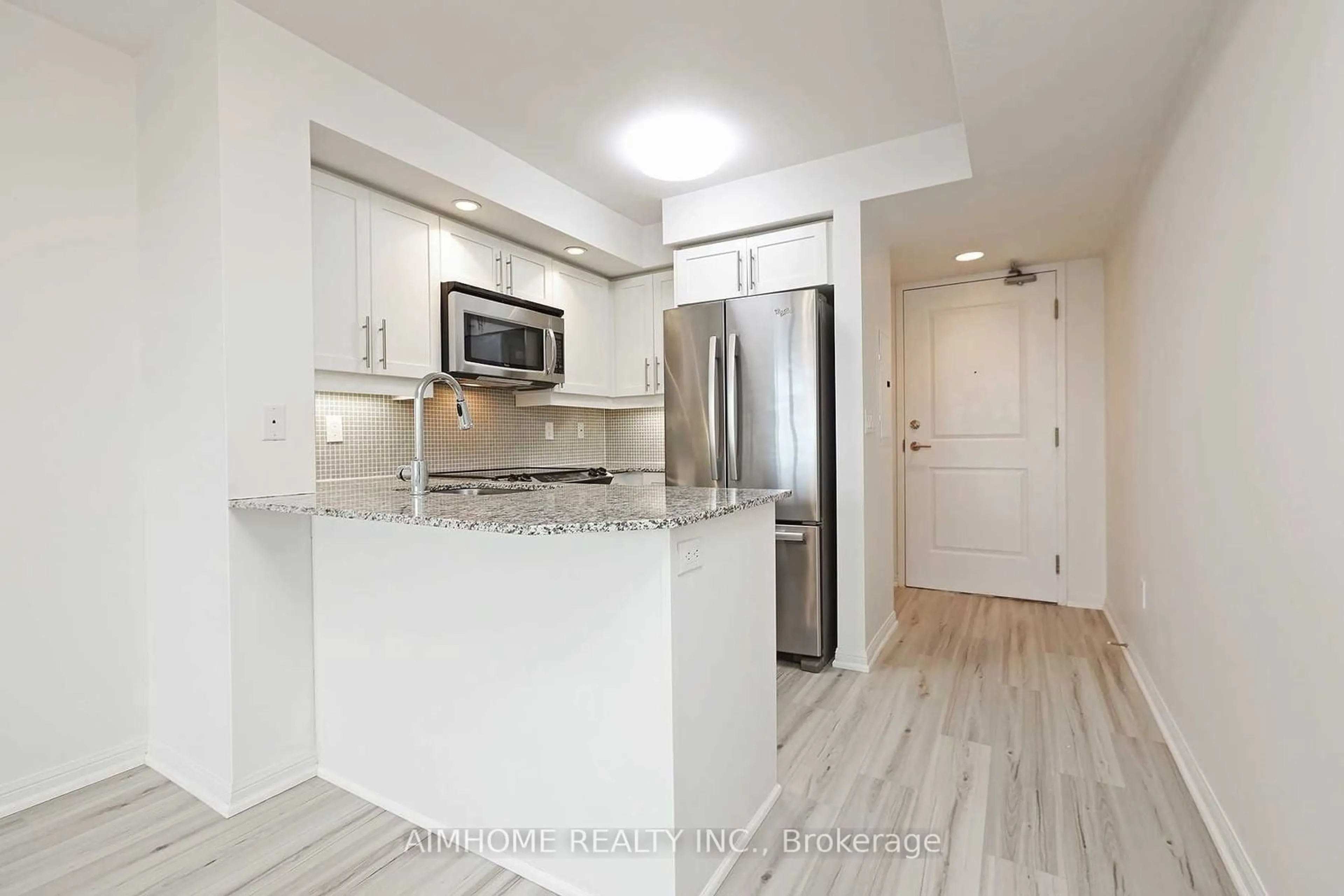 Standard kitchen, unknown for 65 East Liberty St #603, Toronto Ontario M6K 3R2