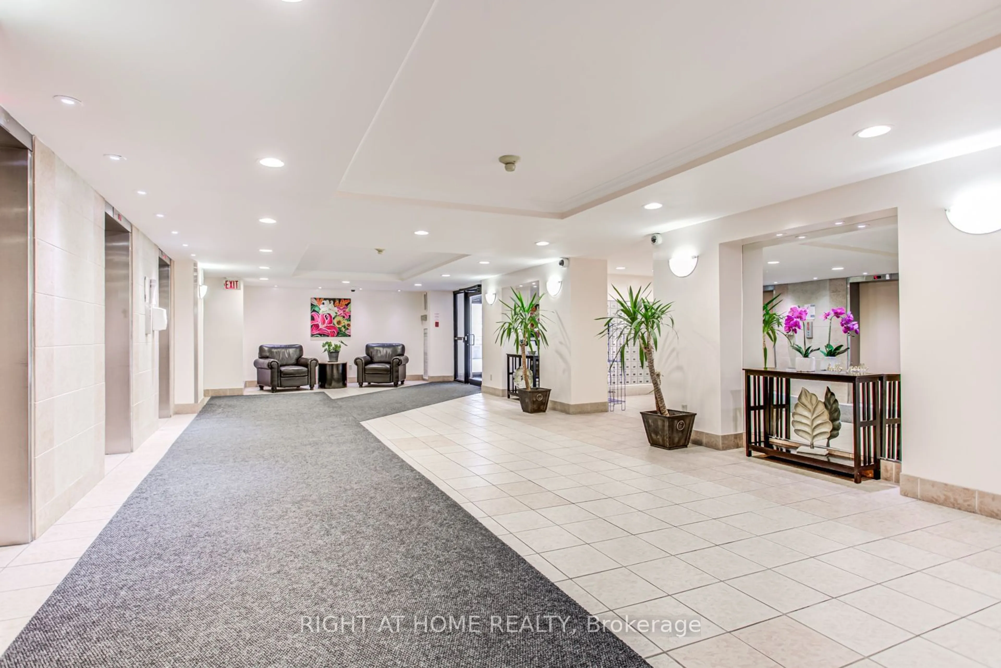 Lobby for 5 Old Sheppard Ave #403, Toronto Ontario M2J 4K3