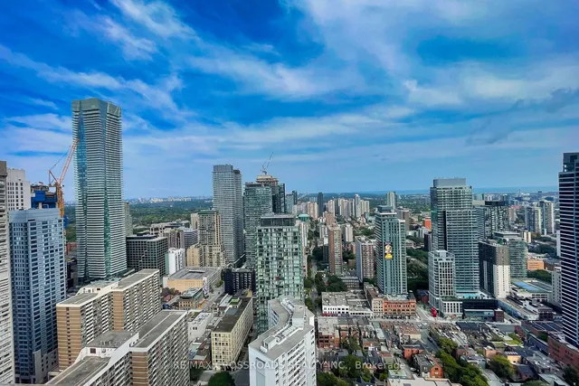 Additional property image - 1080 Bay St Unit 4509