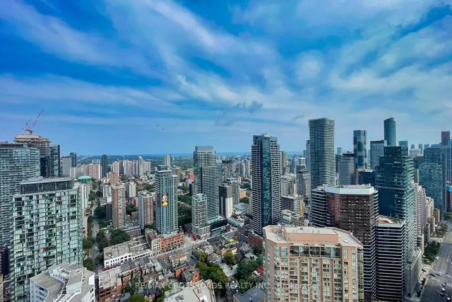 Additional property image - 1080 Bay St Unit 4509