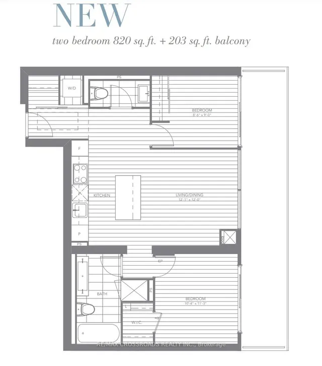 Additional property image - 1080 Bay St Unit 4509