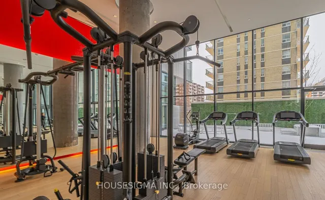 Additional property image - 185 Roehampton Ave Unit 3406