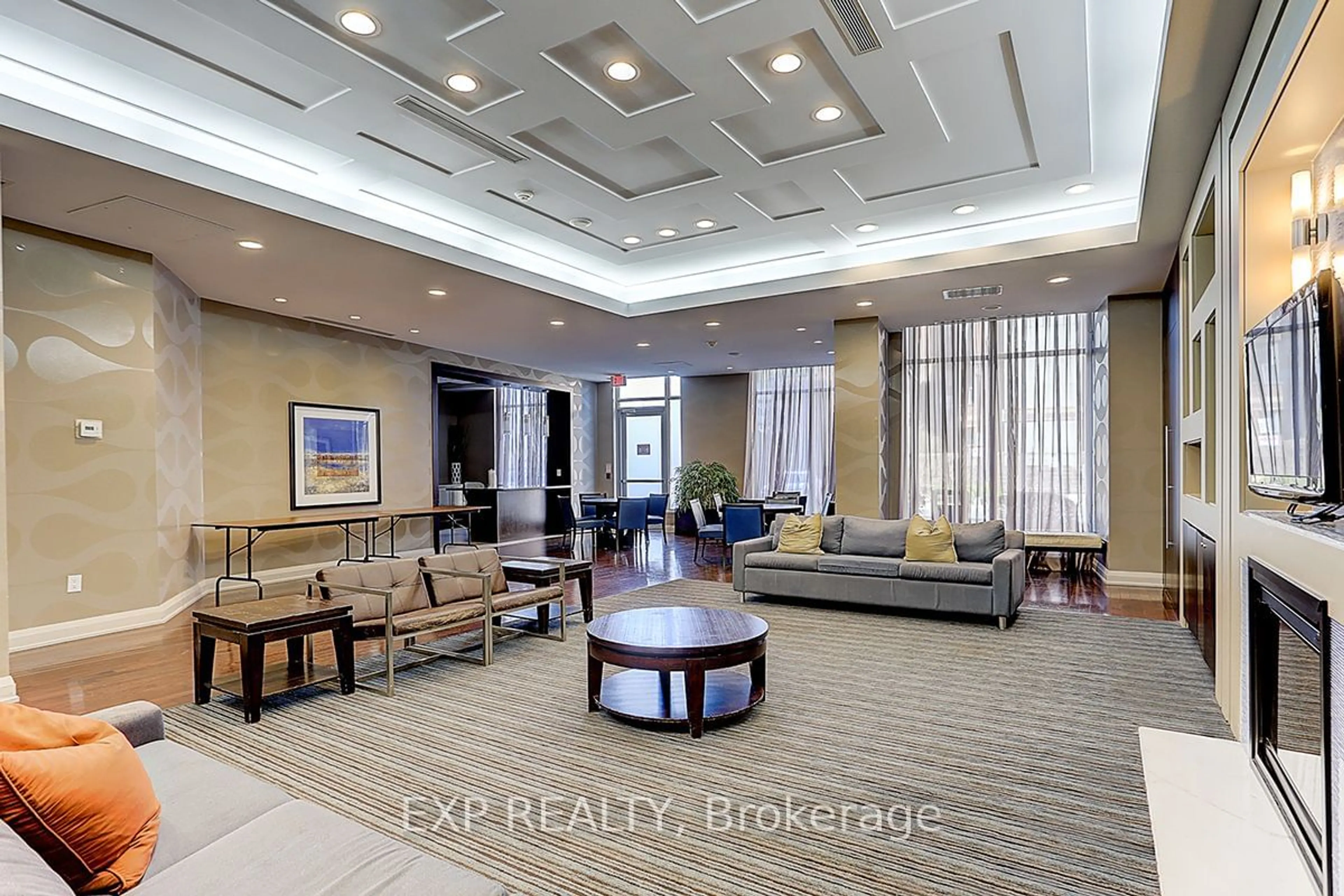 Lobby for 5793 Yonge St #1602, Toronto Ontario M2M 0A9