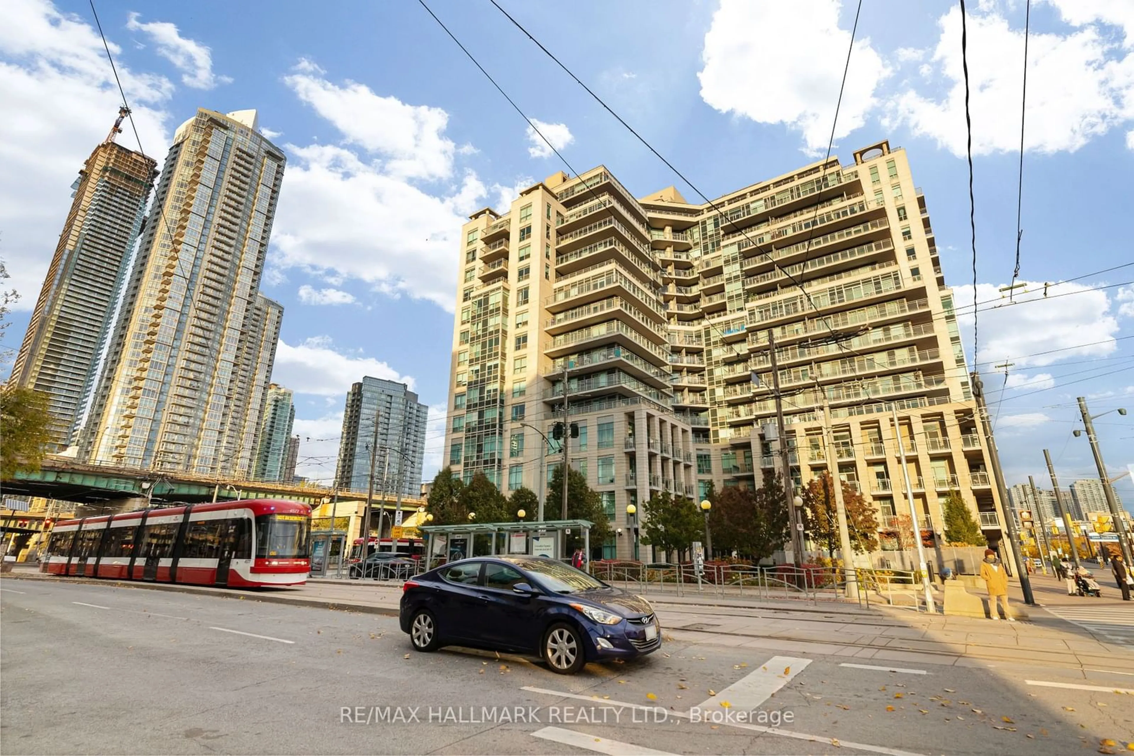 Unknown for 410 Queens Quay W N/A #505, Toronto Ontario M5V 3T1