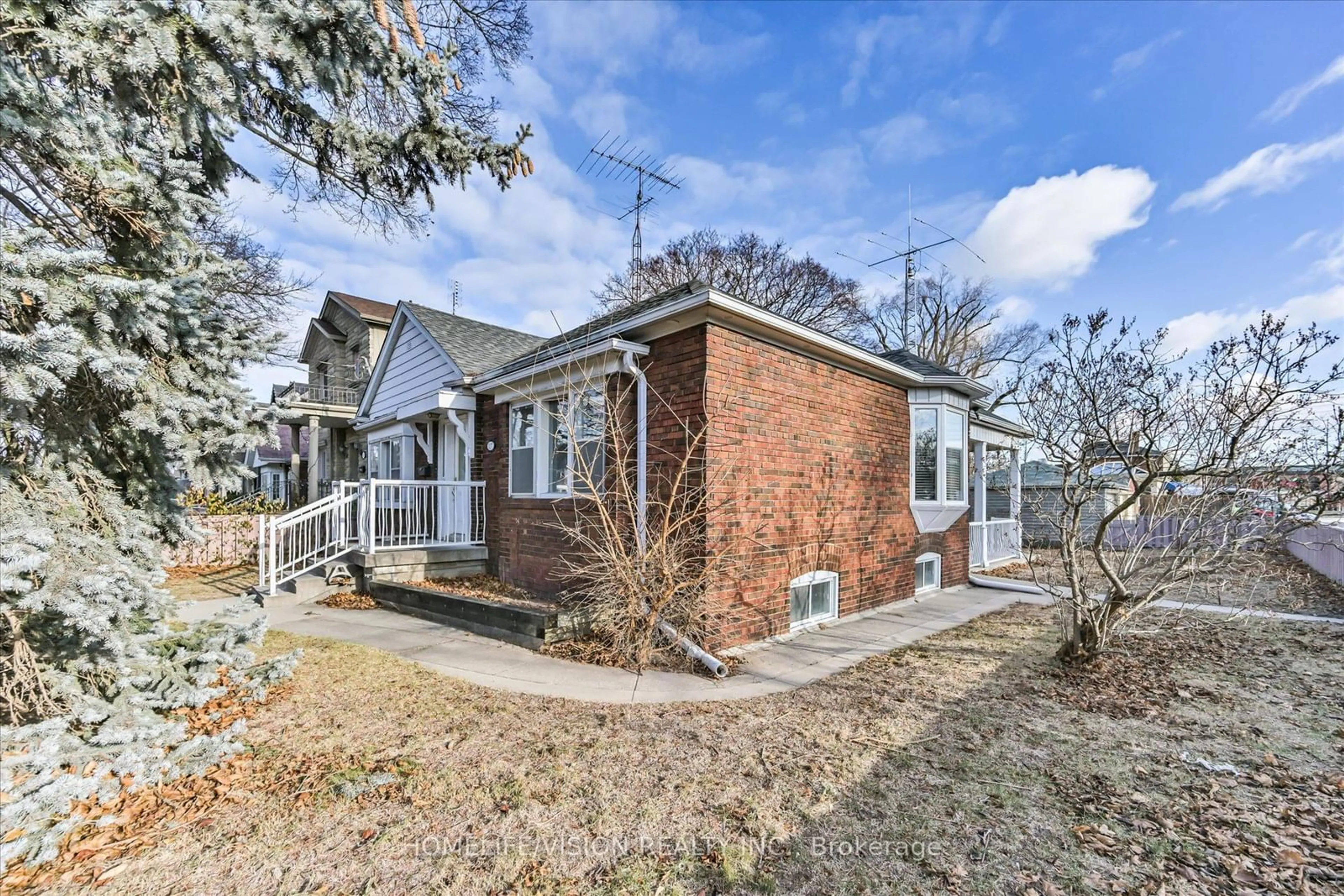 Home with brick exterior material, street for 127 Randolph Rd, Toronto Ontario M4G 3S3